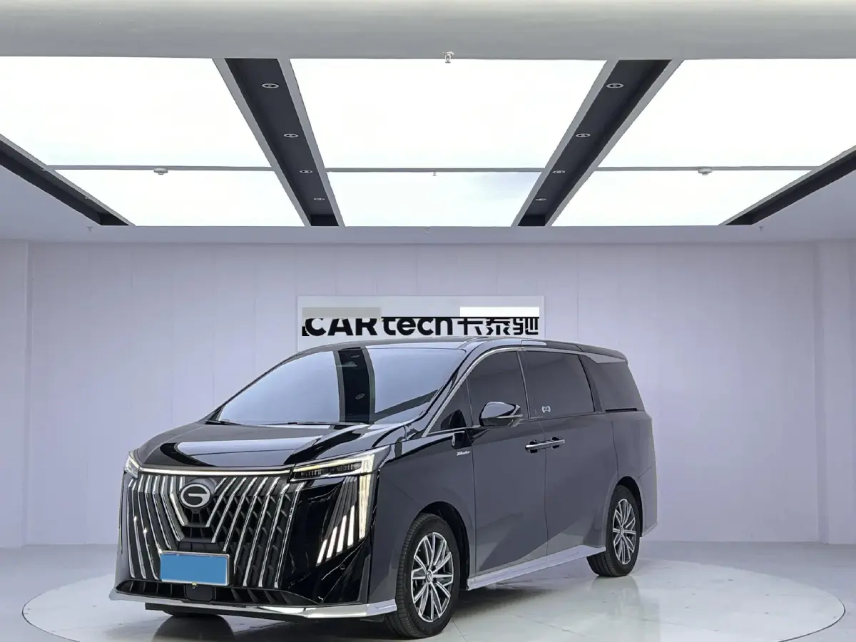 2024 GAC Trumpchi M8 2.0T 252HP L4 8AT