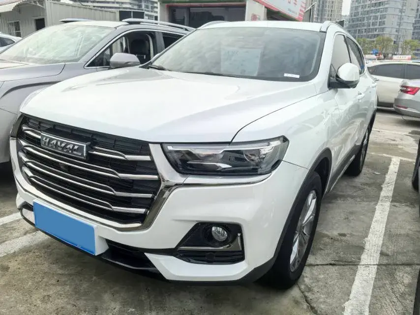 2021 Haval H6 1.5T 169HP L4 7DCT