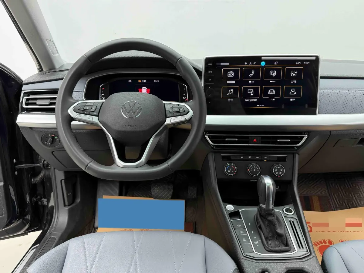 2023 Volkswagen Lavida 1.5L 110HP L4 6AT,autocango,china used car exporter,china ev exporter,chinese used car exporter,chinese used ev exporter