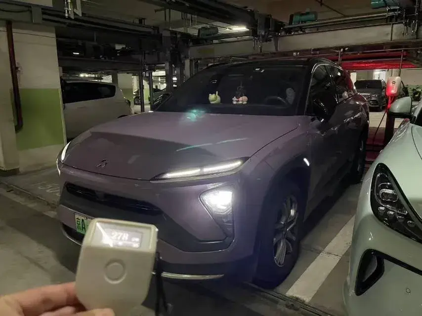 2022 NIO ES6 BEV 75KWH