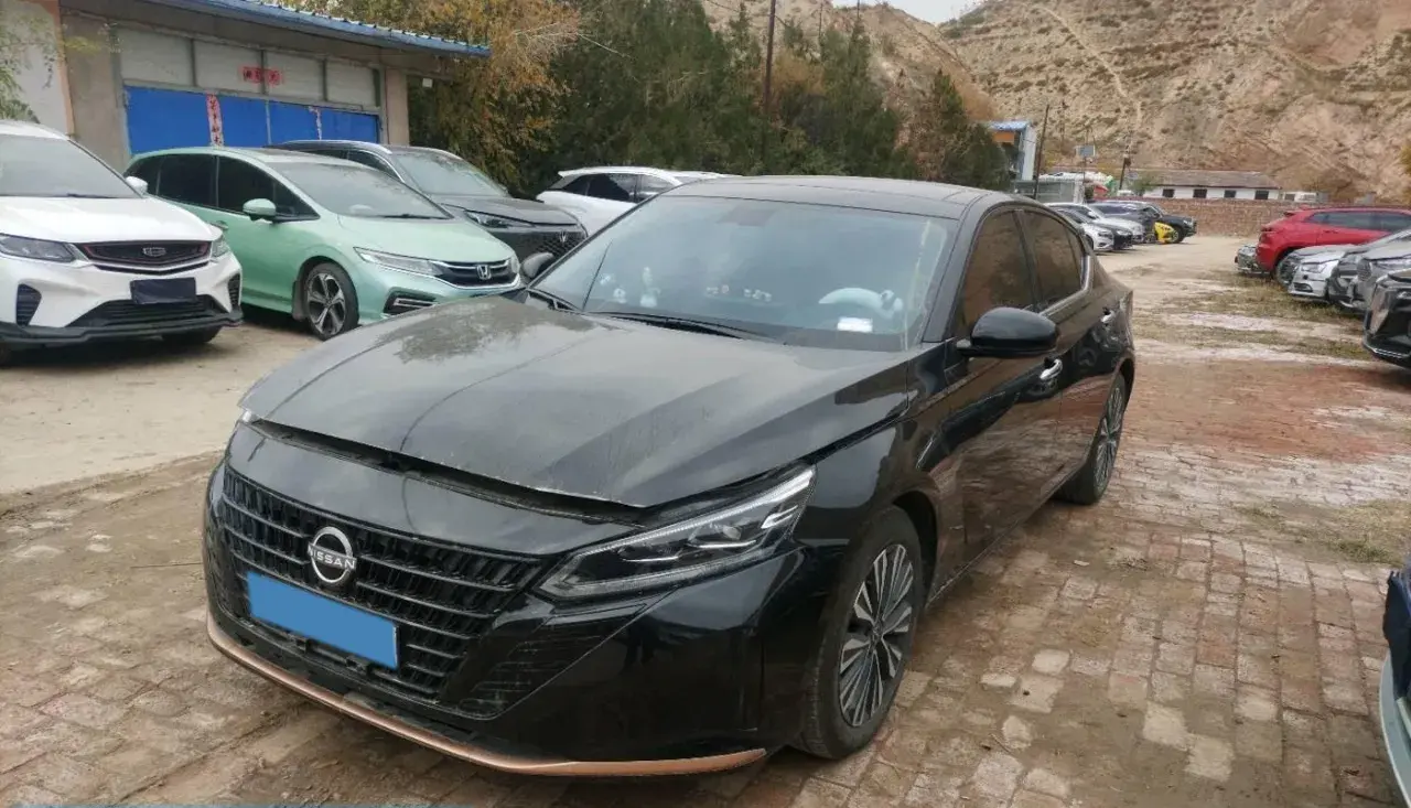 2024 Nissan Teana 2.0L 156HP L4 CVT