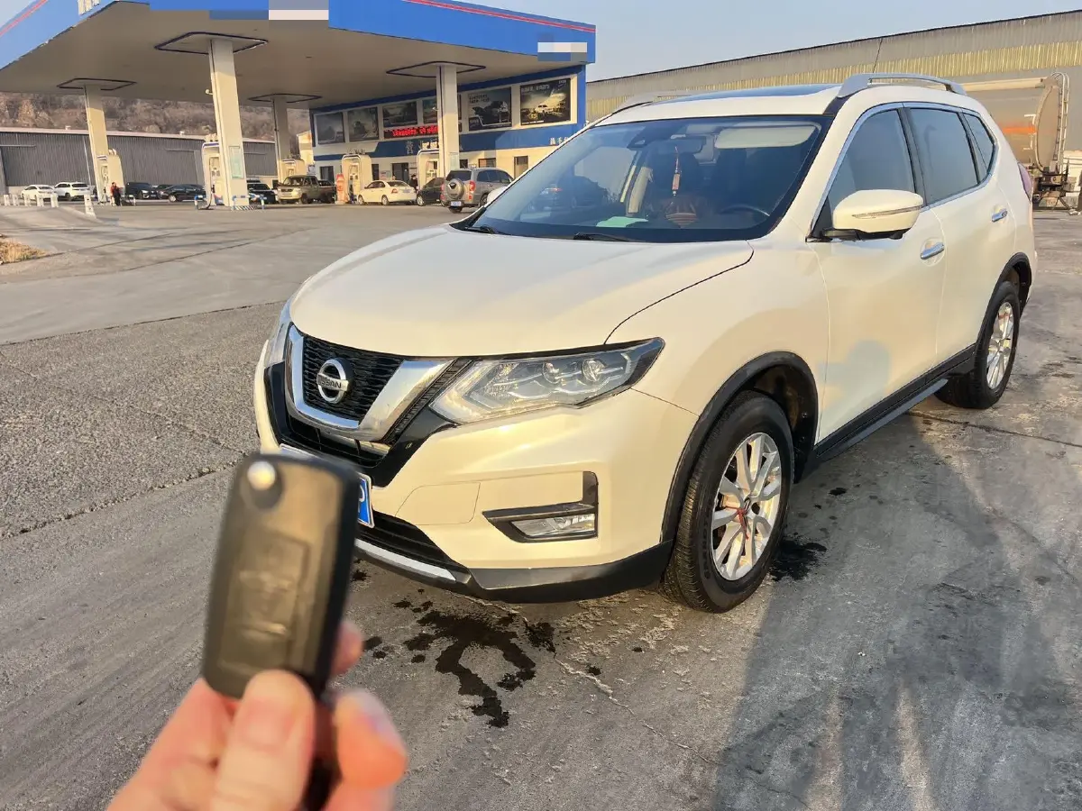 2019 Nissan X-Trail 2.0L 154HP L4 CVT