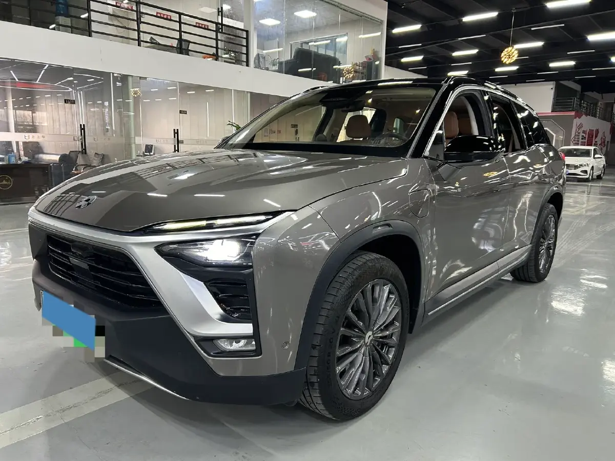 2018 NIO ES8 BEV 70KWH