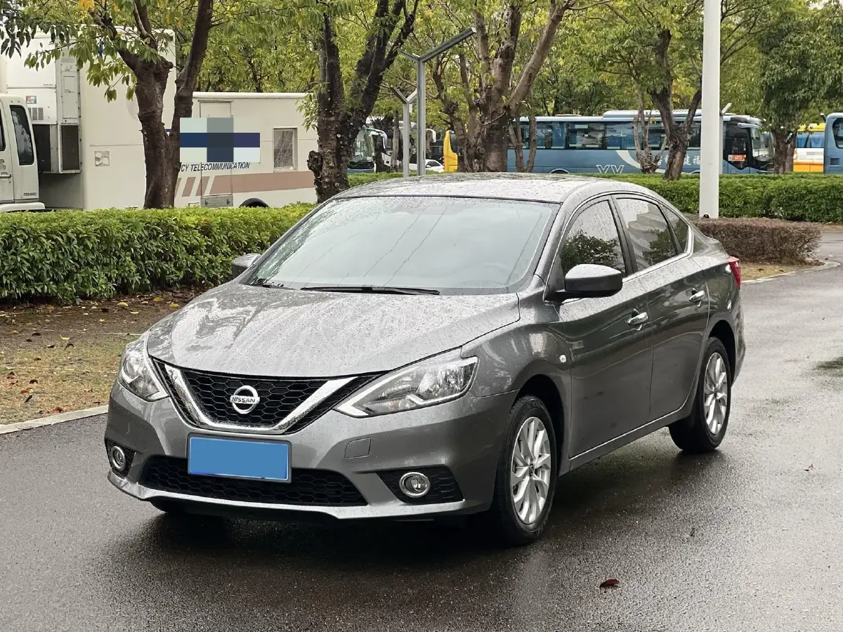 2022 Nissan Sylphy 1.6L 122HP L4 CVT