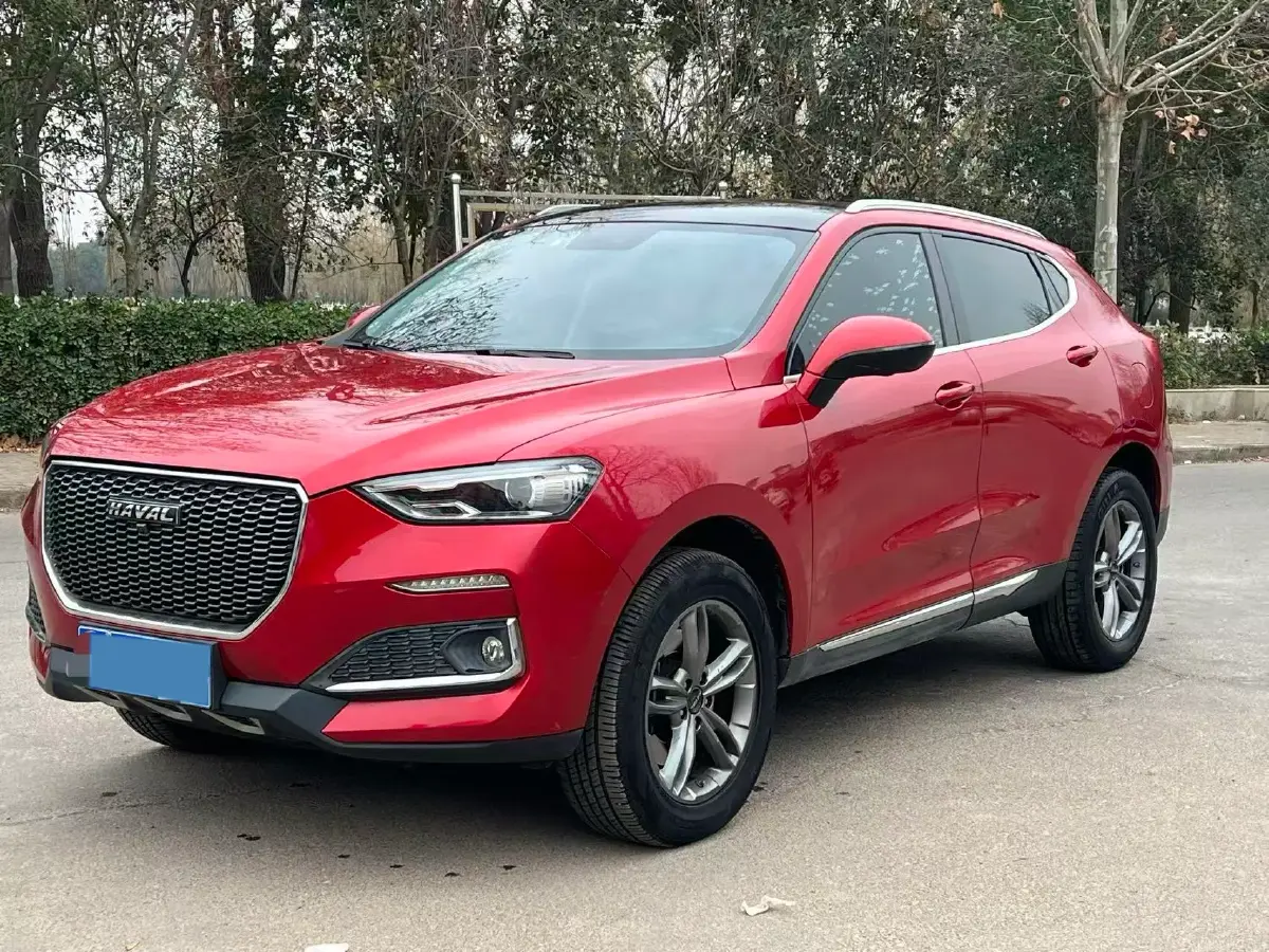 2018 Haval F5 1.5T 169HP L4 7DCT