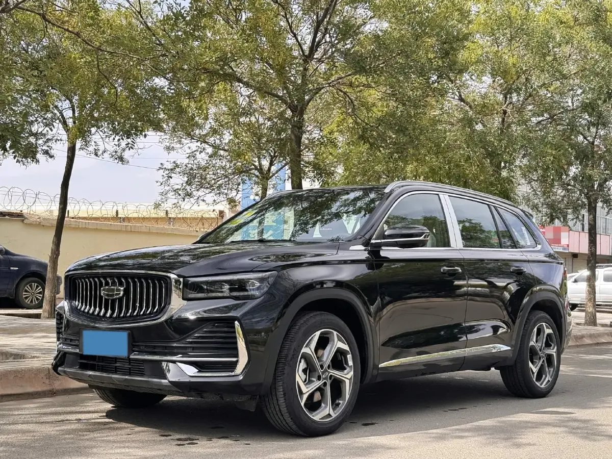 2024 Geely Monjaro 2.0T 238HP L4 8AT