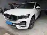 2021 Geely Monjaro 2.0T 218HP L4 7DCT