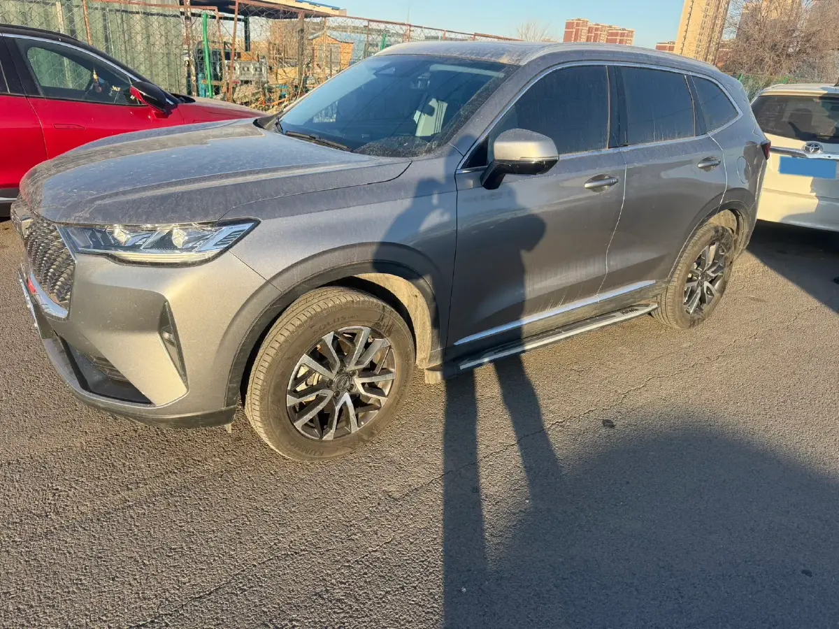 2022 Haval X Dog 1.5T 184HP L4 7DCT