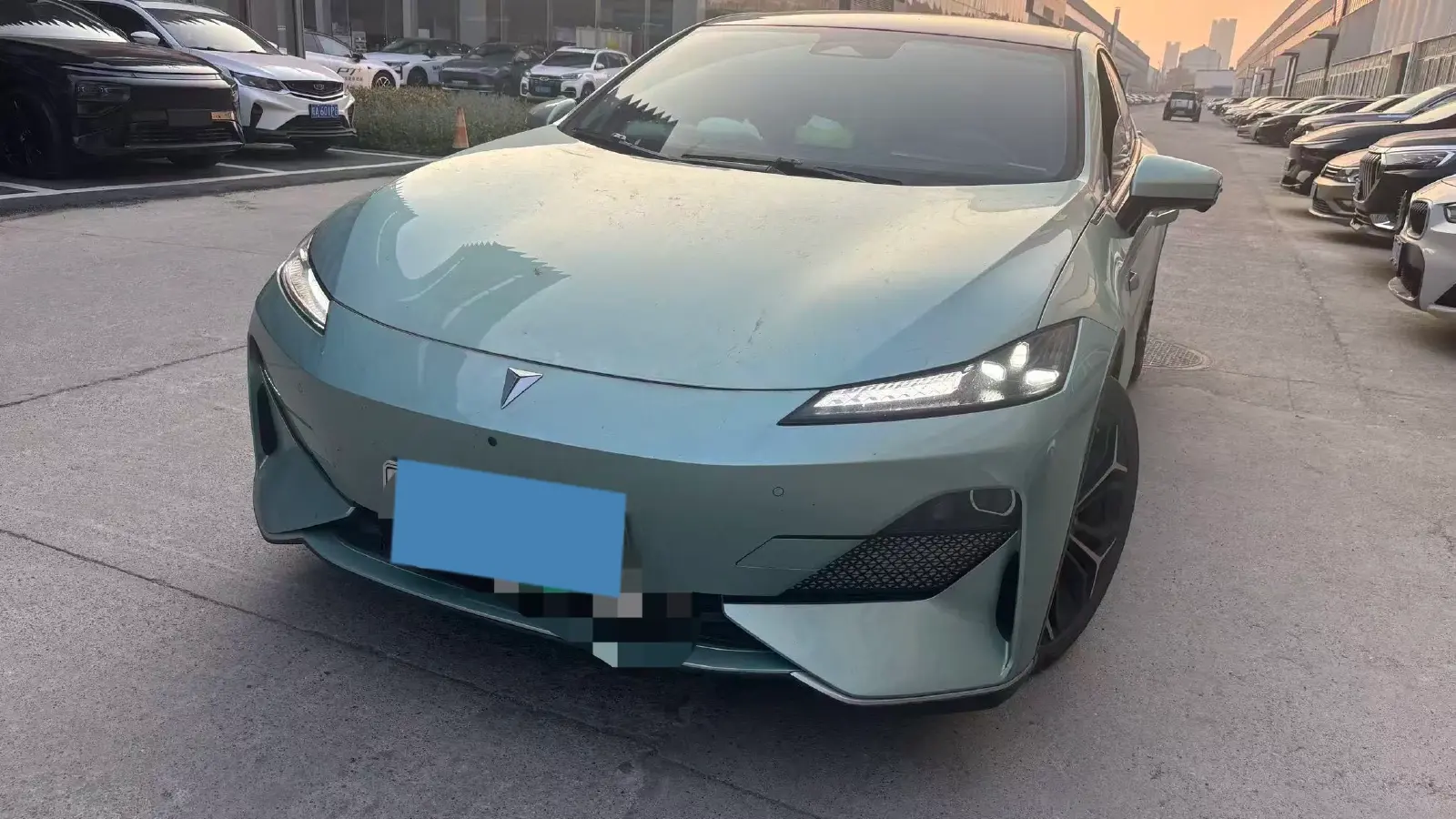 2023 Deepal SL03 1.5L 95HP L4 REEV 18.99KWH