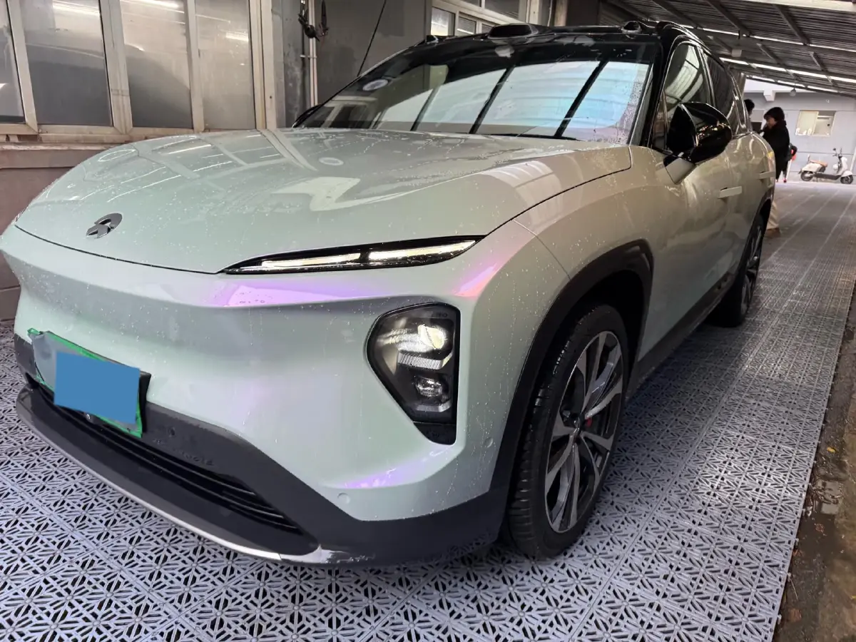 2022 NIO ES7 BEV 75KWH