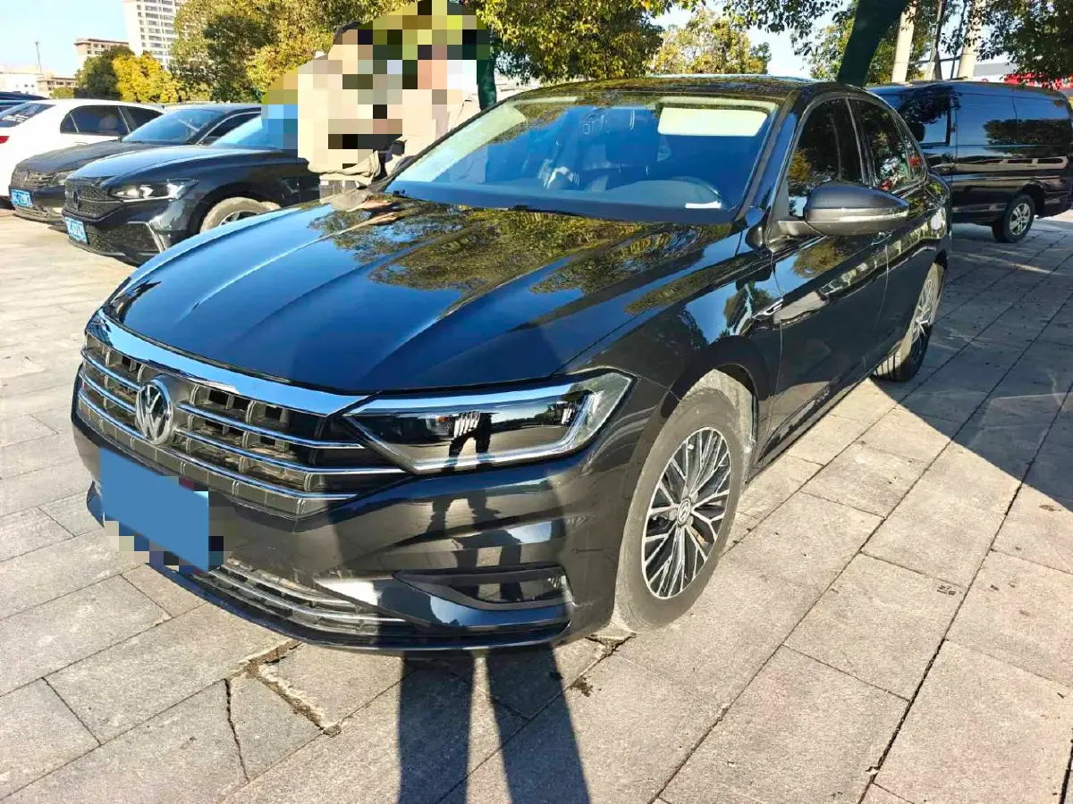 2021 Volkswagen Sagitar 1.4T 150HP L4 7DCT