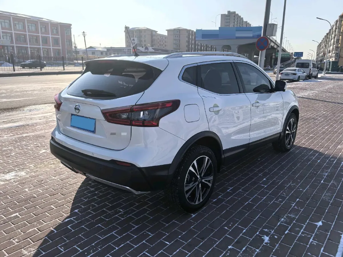 2021 Nissan Qashqai 2.0L 151HP L4 CVT,autocango,china used car exporter,china ev exporter,chinese used car exporter,chinese used ev exporter