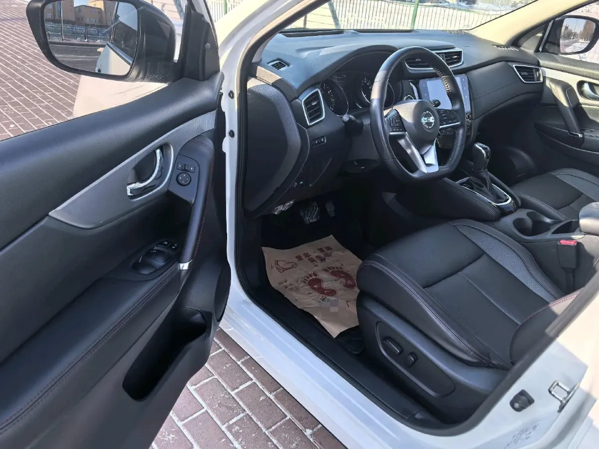 2021 Nissan Qashqai 2.0L 151HP L4 CVT,autocango,china used car exporter,china ev exporter,chinese used car exporter,chinese used ev exporter