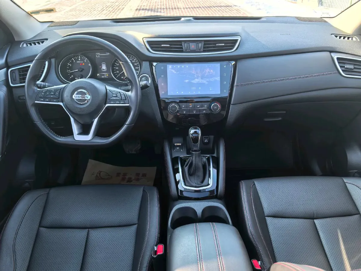 2021 Nissan Qashqai 2.0L 151HP L4 CVT,autocango,china used car exporter,china ev exporter,chinese used car exporter,chinese used ev exporter