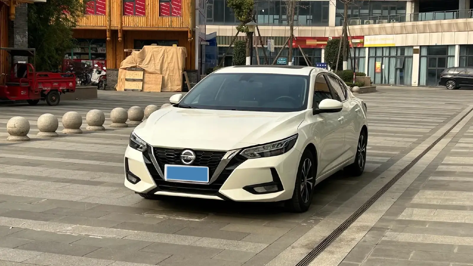 2021 Nissan Sylphy 1.6L 135HP L4 CVT