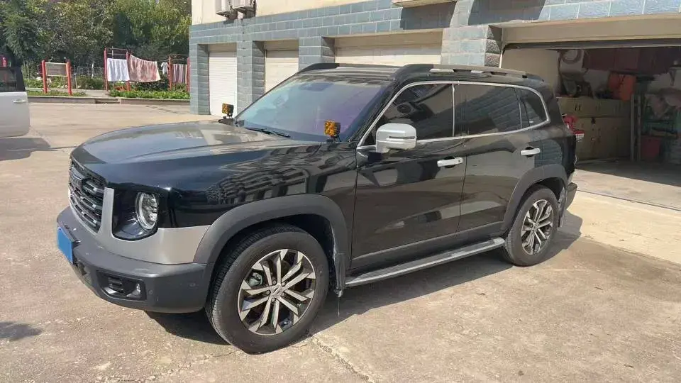 2022 Haval Dargo 1.5T 184HP L4 7DCT