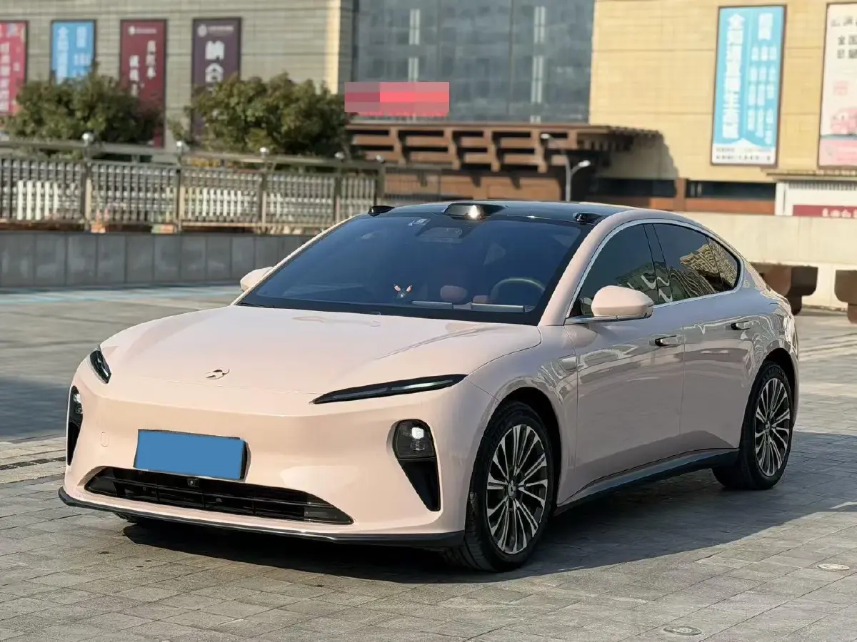 2024 NIO ET5 BEV 75KWH