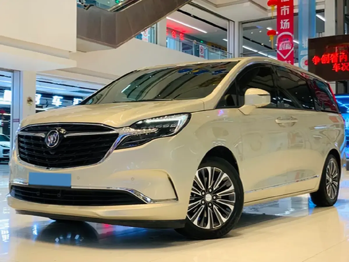 2021 Buick GL8 2.0T 237HP L4 9AT