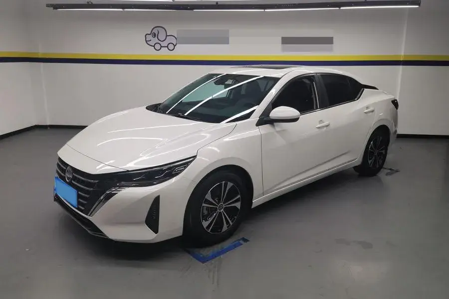 2023 Nissan Sylphy 1.6L 135HP L4 CVT