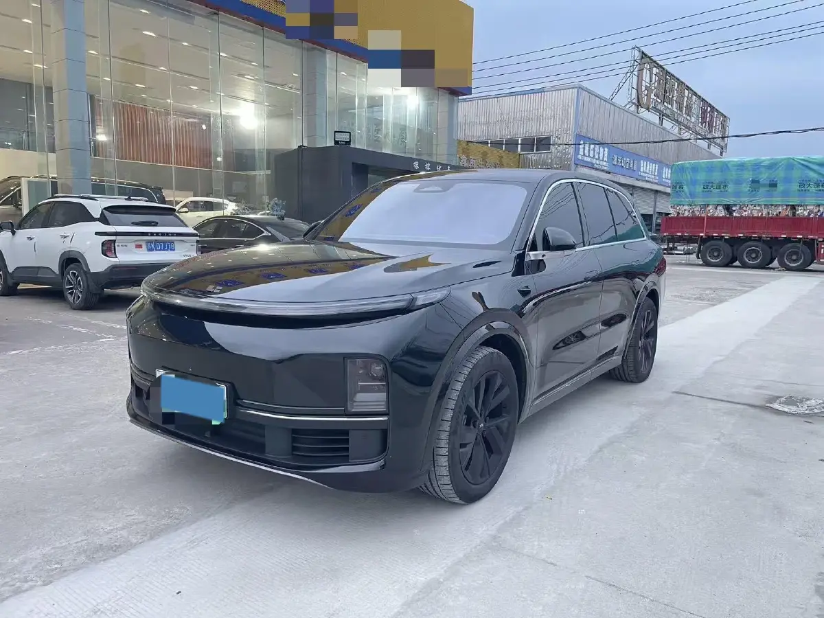 2023 Li L8 Range Extended 154HP REEV 40.9KWH