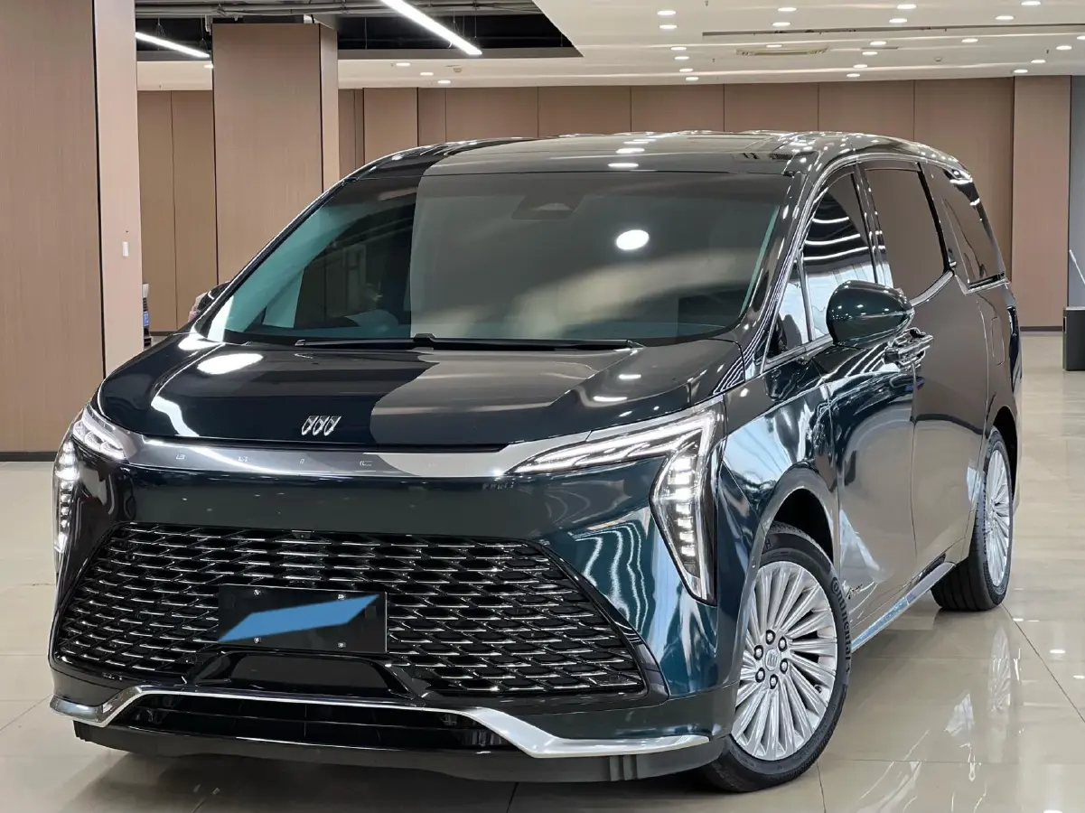 2023 Buick Century 2.0T 237HP L4 9AT