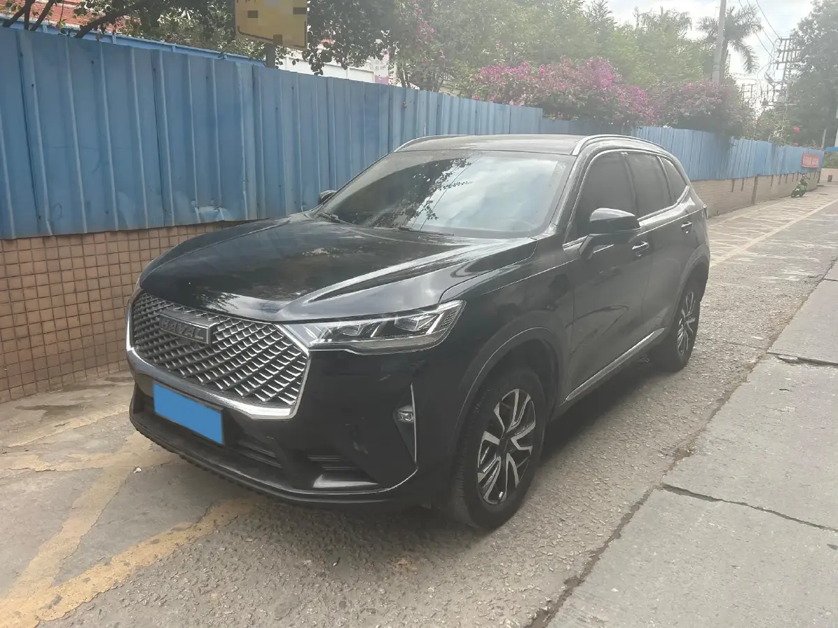2021 Haval H6 1.5T 169HP L4 7DCT