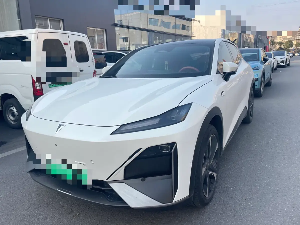 2023 Deepal S07 1.5L 95HP L4 REEV 31.73KWH