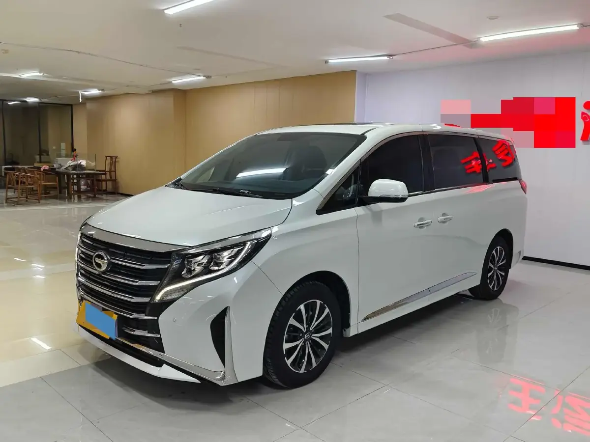 2023 GAC Trumpchi M8 2.0T 252HP L4 8AT