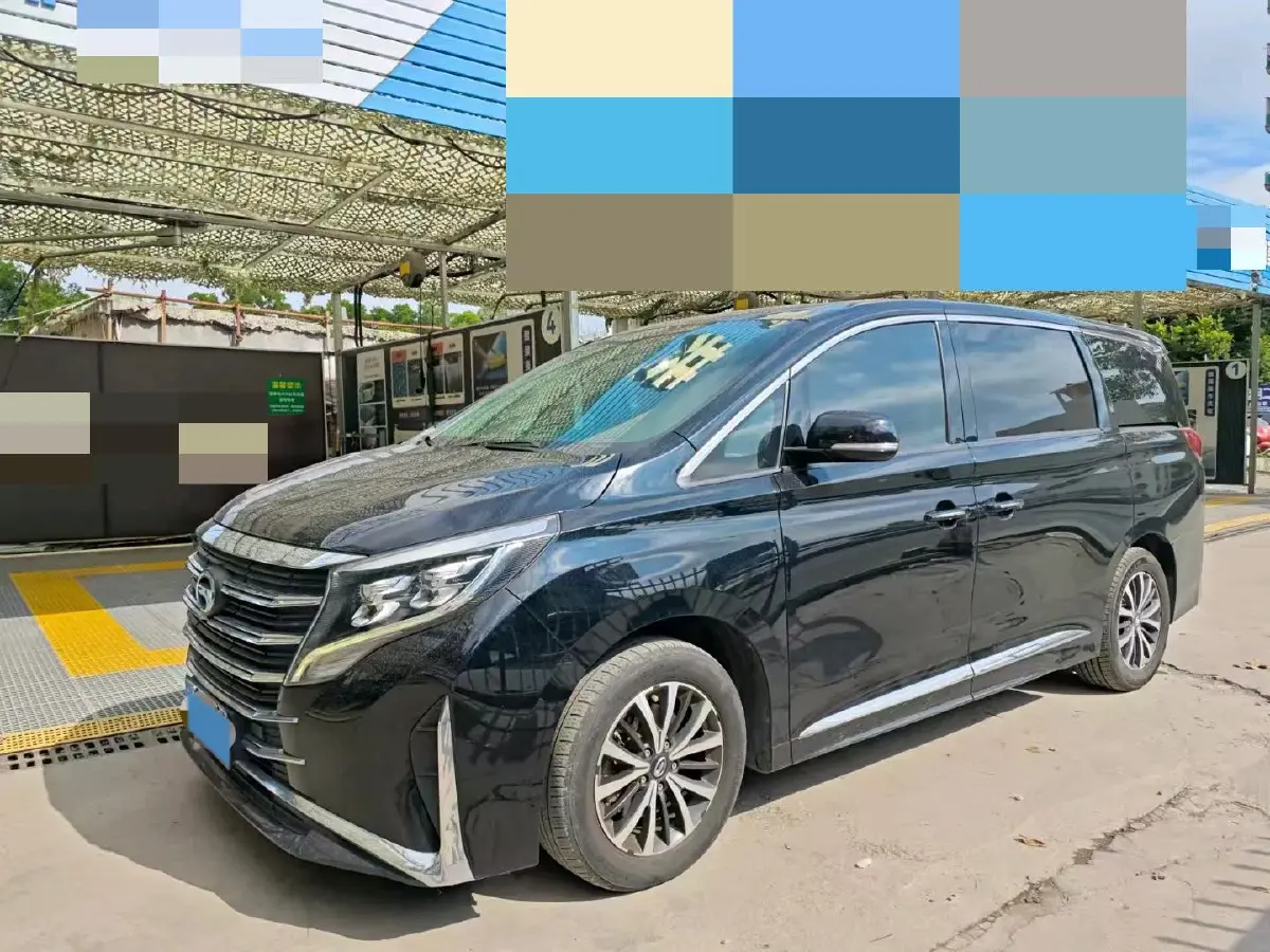 2021 GAC Trumpchi M8 2.0T 252HP L4 8AT