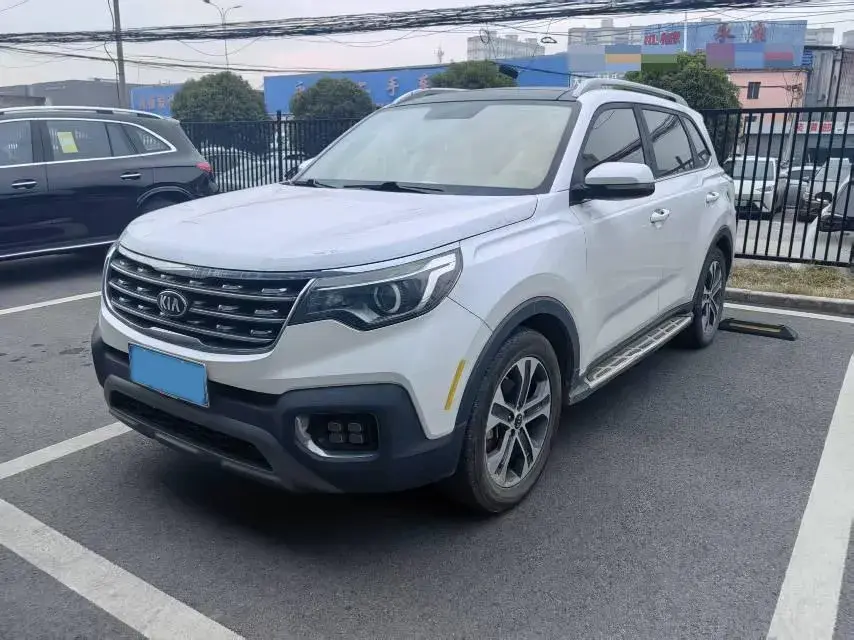 2018 Kia Sportage R 2.0L 160HP L4 6AT