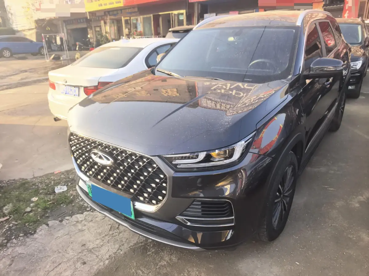 2022 Foton Grand General G7 2.0T 238HP L4 8AT