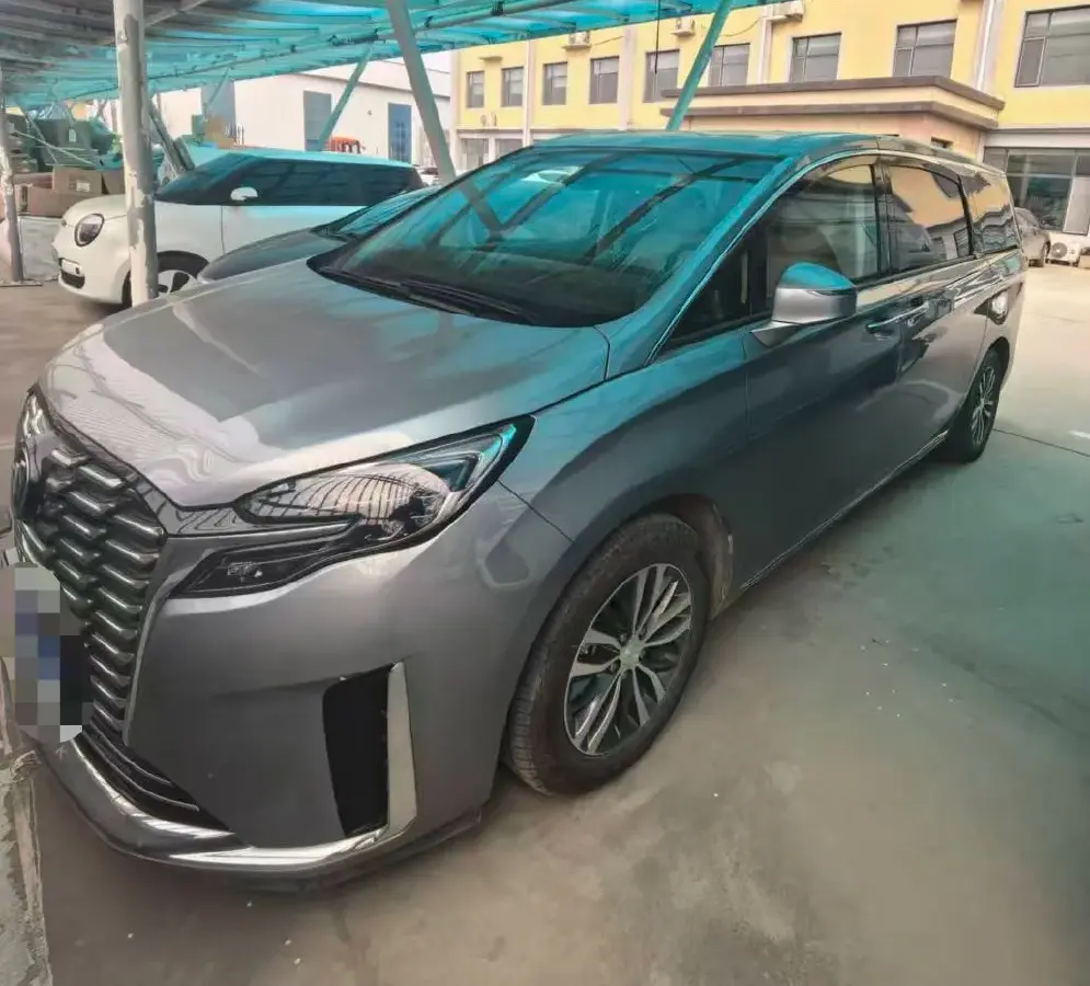 2023 Buick GL8 2.0T 237HP L4 9AT