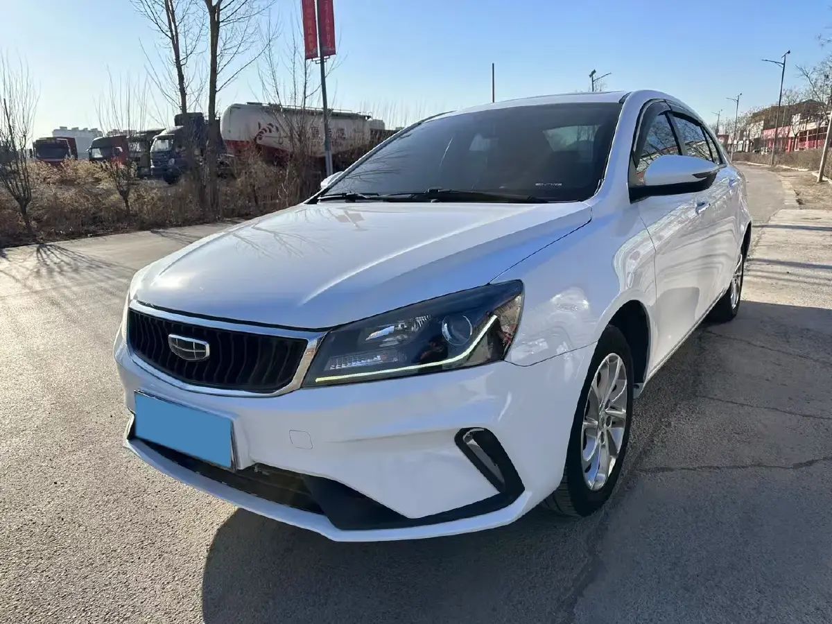 2021 Geely Coolray 1.4T 141HP L4 6MT