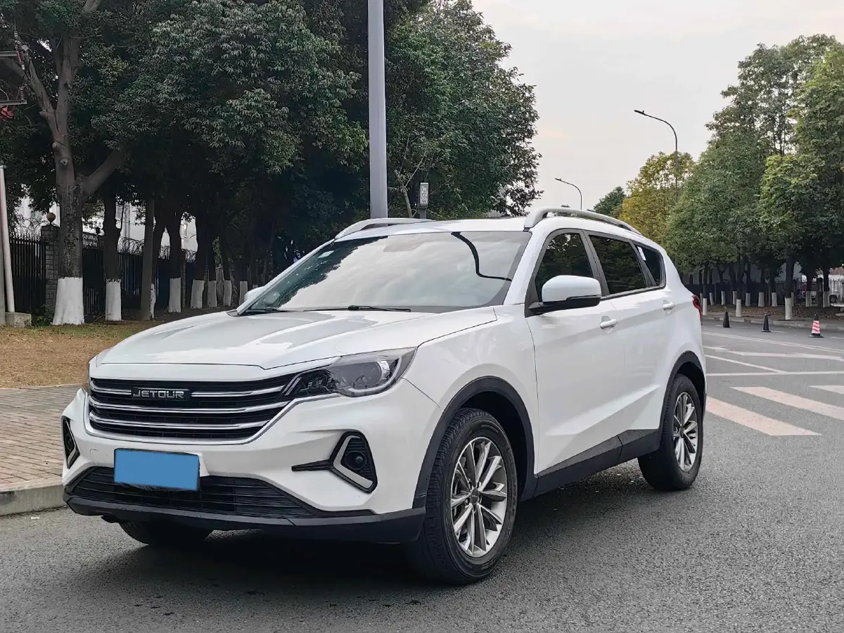 2020 Jetour X70M 1.5T 156HP L4 6MT