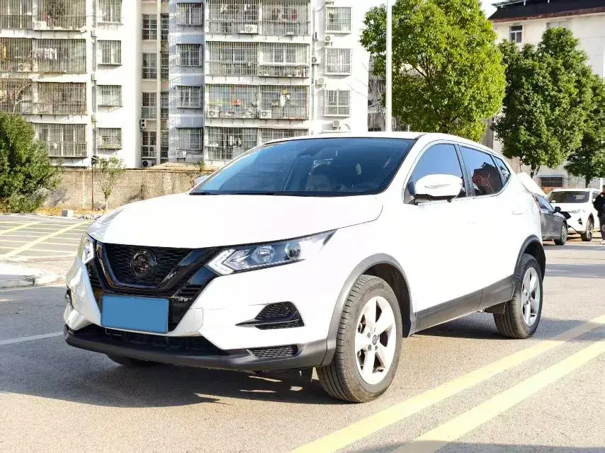 2022 Nissan Qashqai 2.0L 151HP L4 CVT