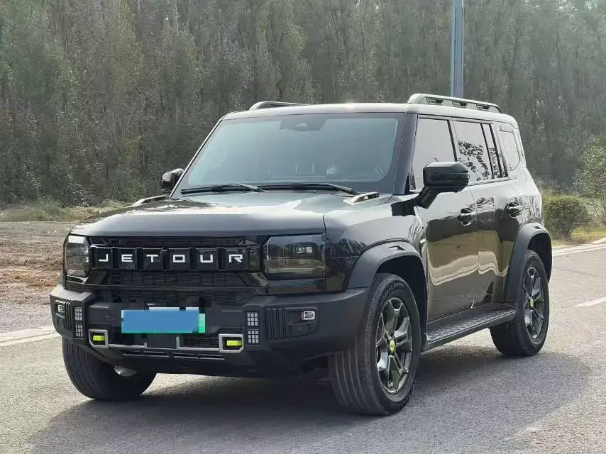 2024 Jetour ShanHai TravellerC-DM 1.5T 156HP L4 3DHT PHEV 43.24KWH