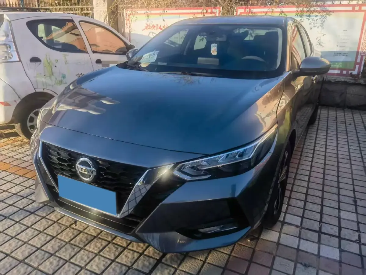 2022 Nissan Sylphy 1.6L 135HP L4 CVT