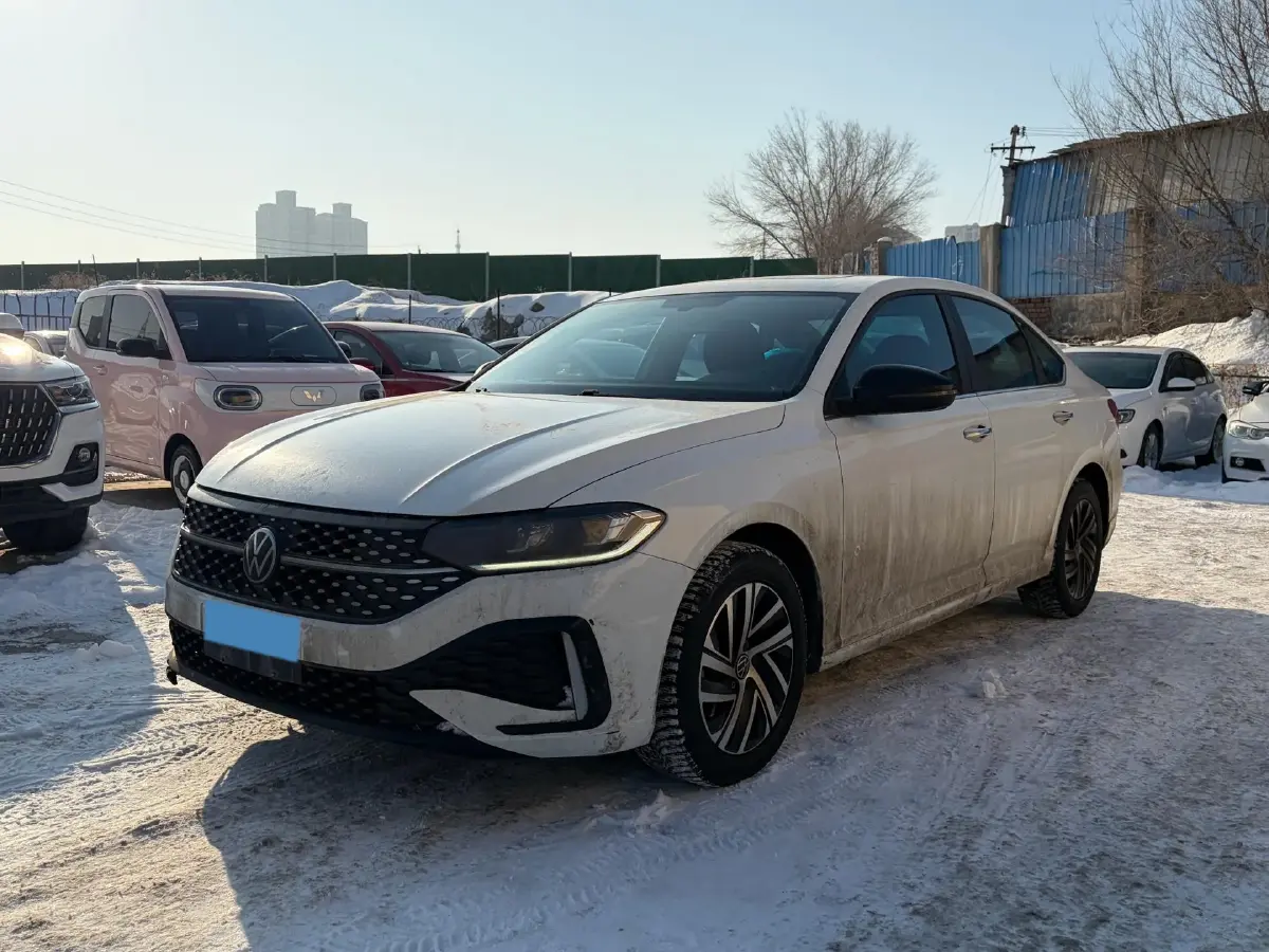 2023 Volkswagen Lavida 1.4T 150HP L4 7DCT