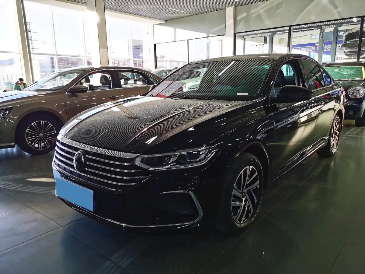 2023 Volkswagen Lavida 1.5L 113HP L4 6AT