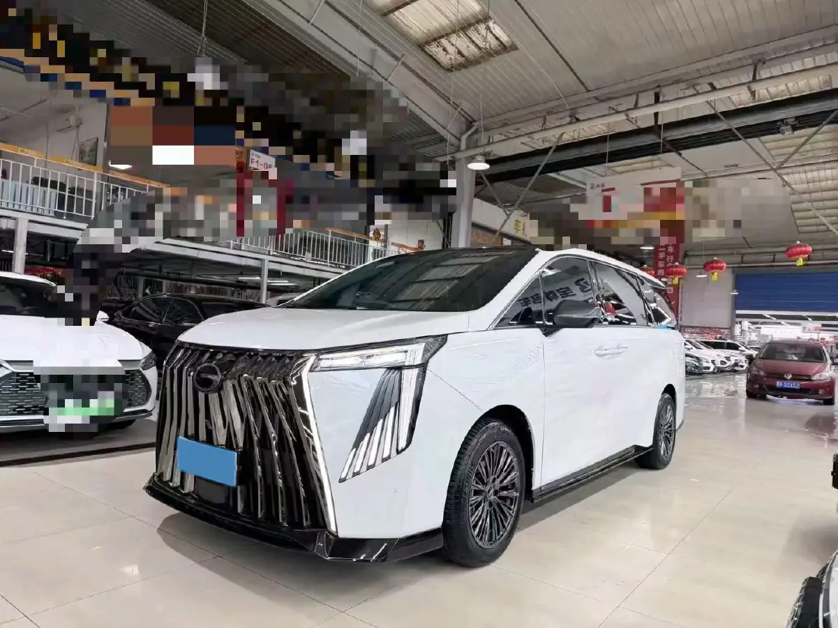 2024 GAC Trumpchi M8 2.0T 252HP L4 8AT