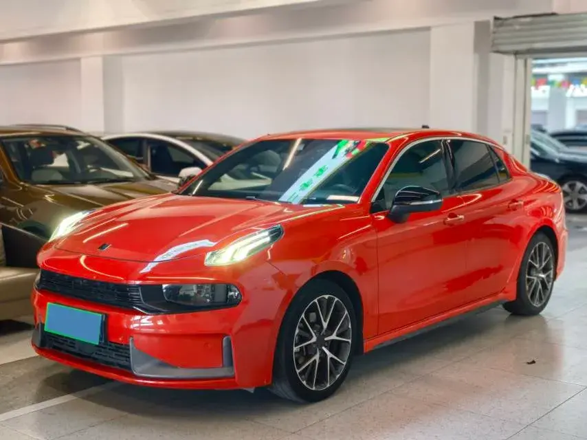 2020 LYNK&CO 03 1.5T 180HP L3 7DCT