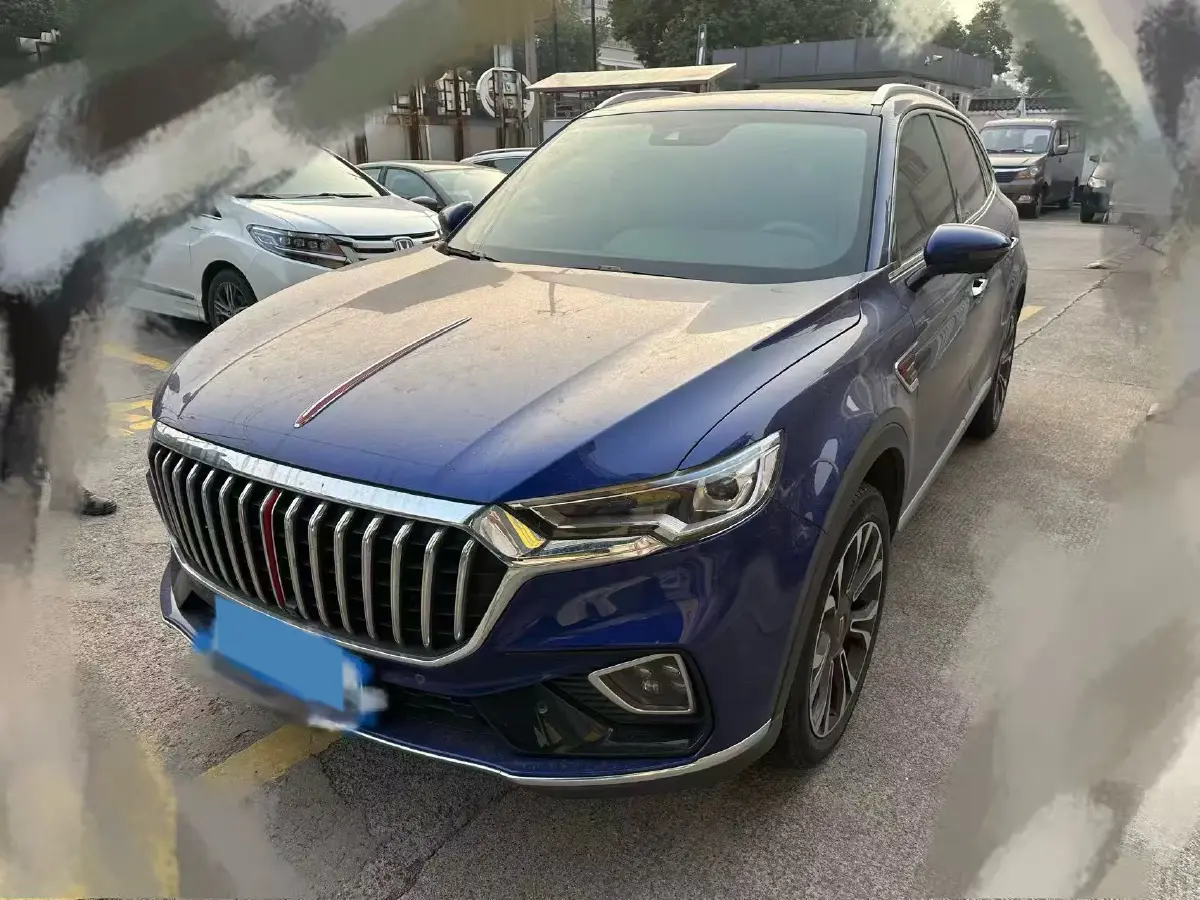 2019 HongQi HS5 2.0T 224HP L4 6AT