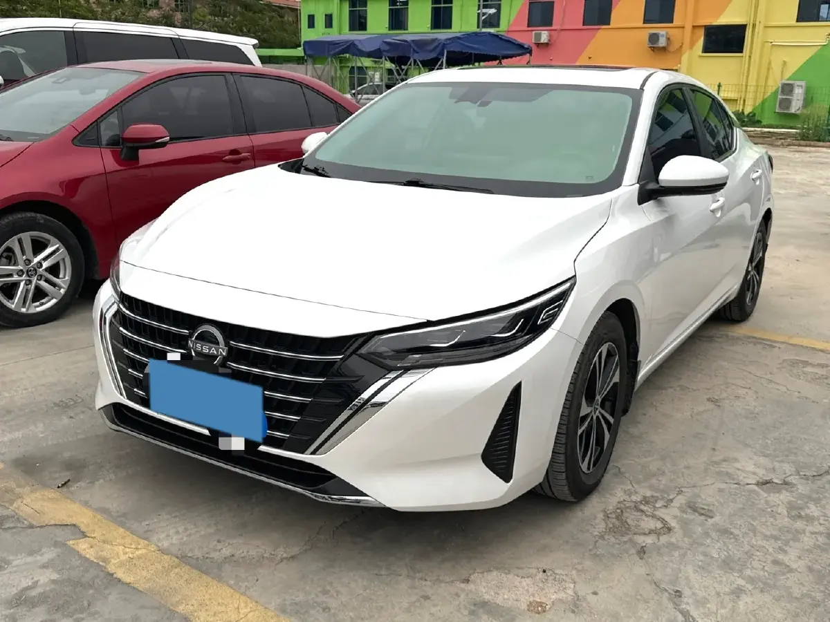 2023 Nissan Sylphy 1.6L 135HP L4 CVT