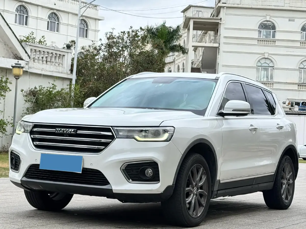 2019 Haval H7 2.0T 231HP L4 7DCT