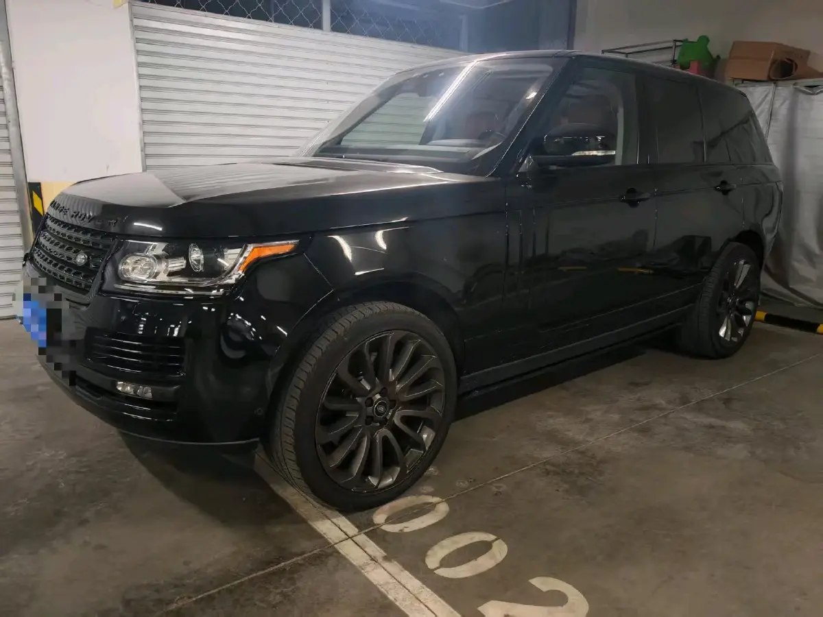 2016 Land Rover Range Rover Sport 3.0T 258HP V6 8AT