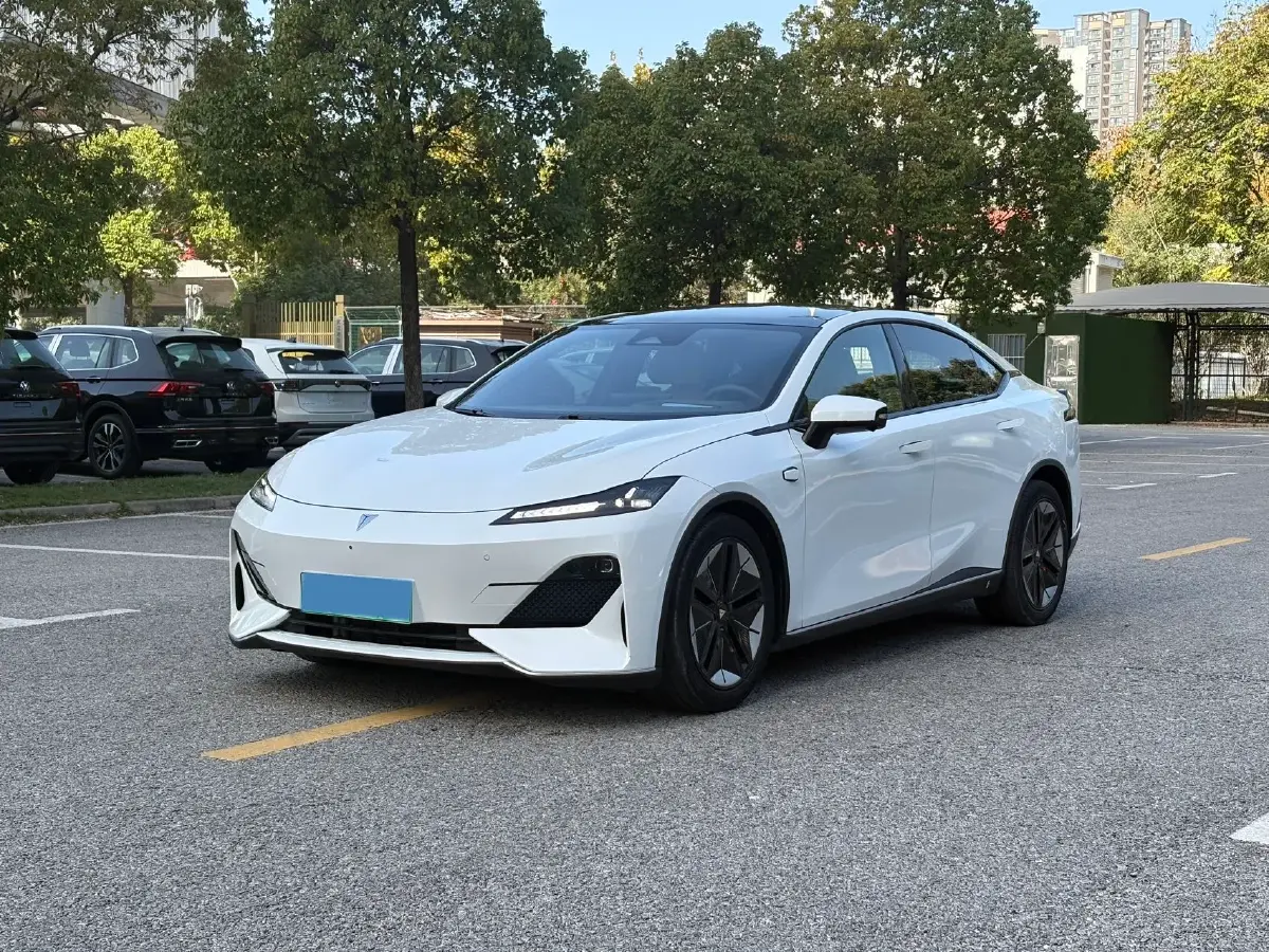 2022 DongFeng Forthing LingZhi EV BEV 68.4KWH