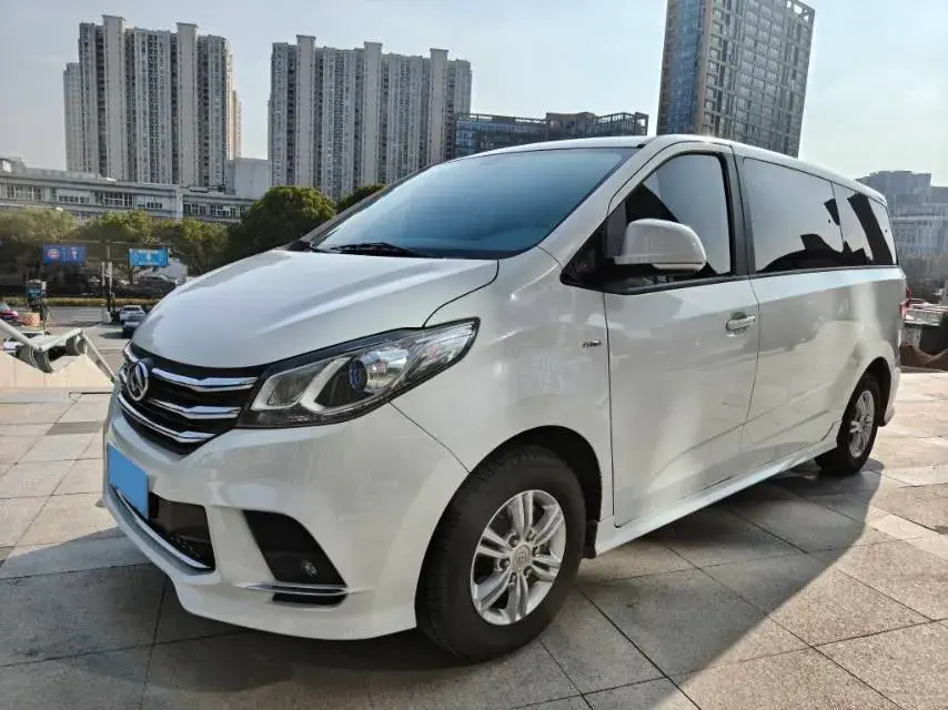 2021 MAXUS G10 2.0T 224HP L4 6AT