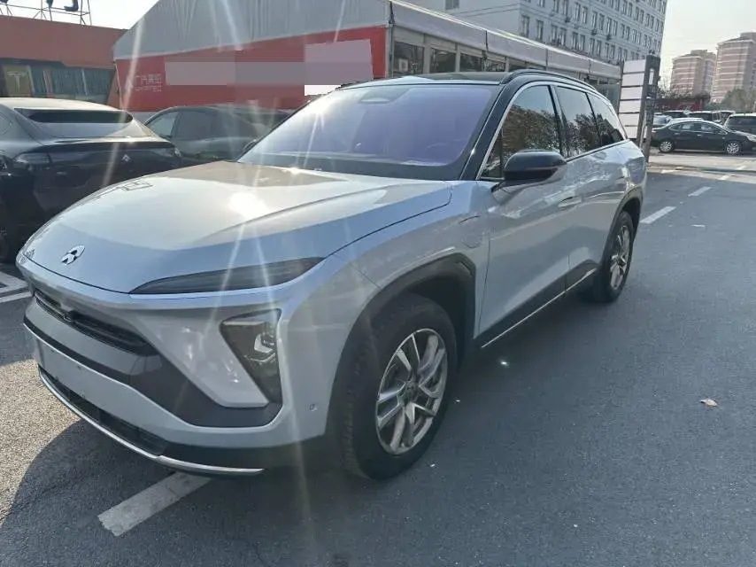 2019 NIO ES6 BEV 70KWH