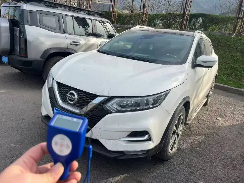 2022 Nissan Qashqai 2.0L 151HP L4 CVT