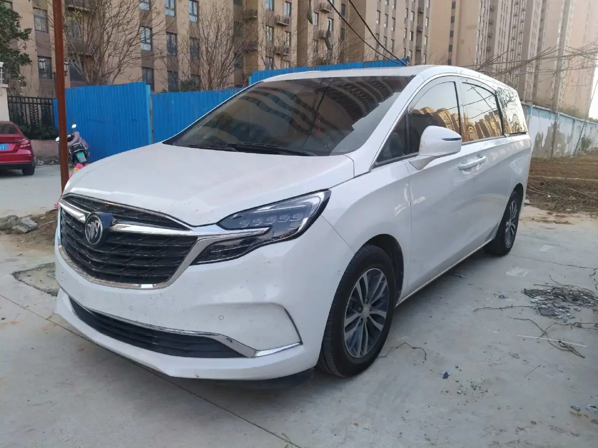 2021 Buick GL8 2.0T 237HP L4 9AT